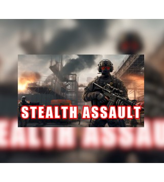 Stealth Assault: Urban Strike Steam Key GLOBAL